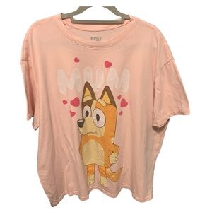 Bluey XXL T-shirt